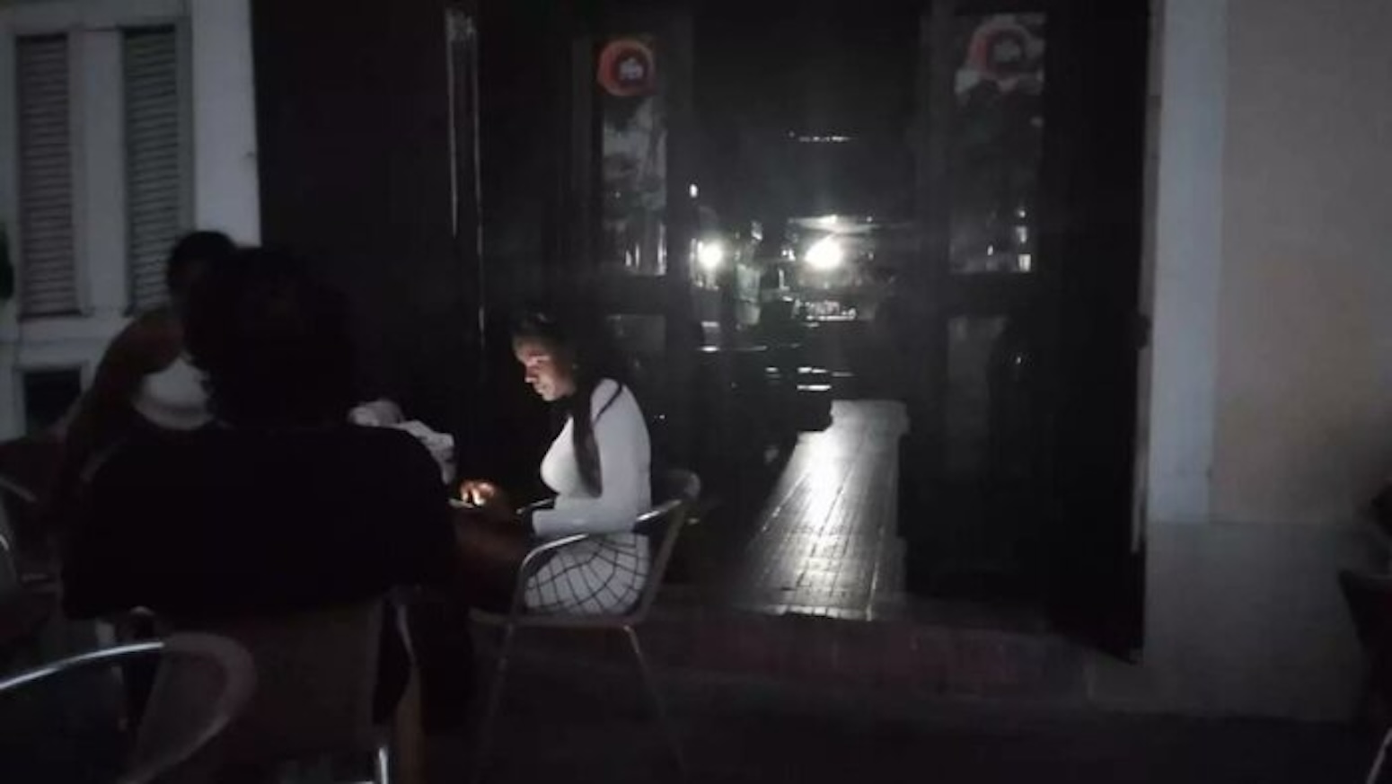 Cuba ripiomba nell’oscurità, il 60% dell’isola al buio