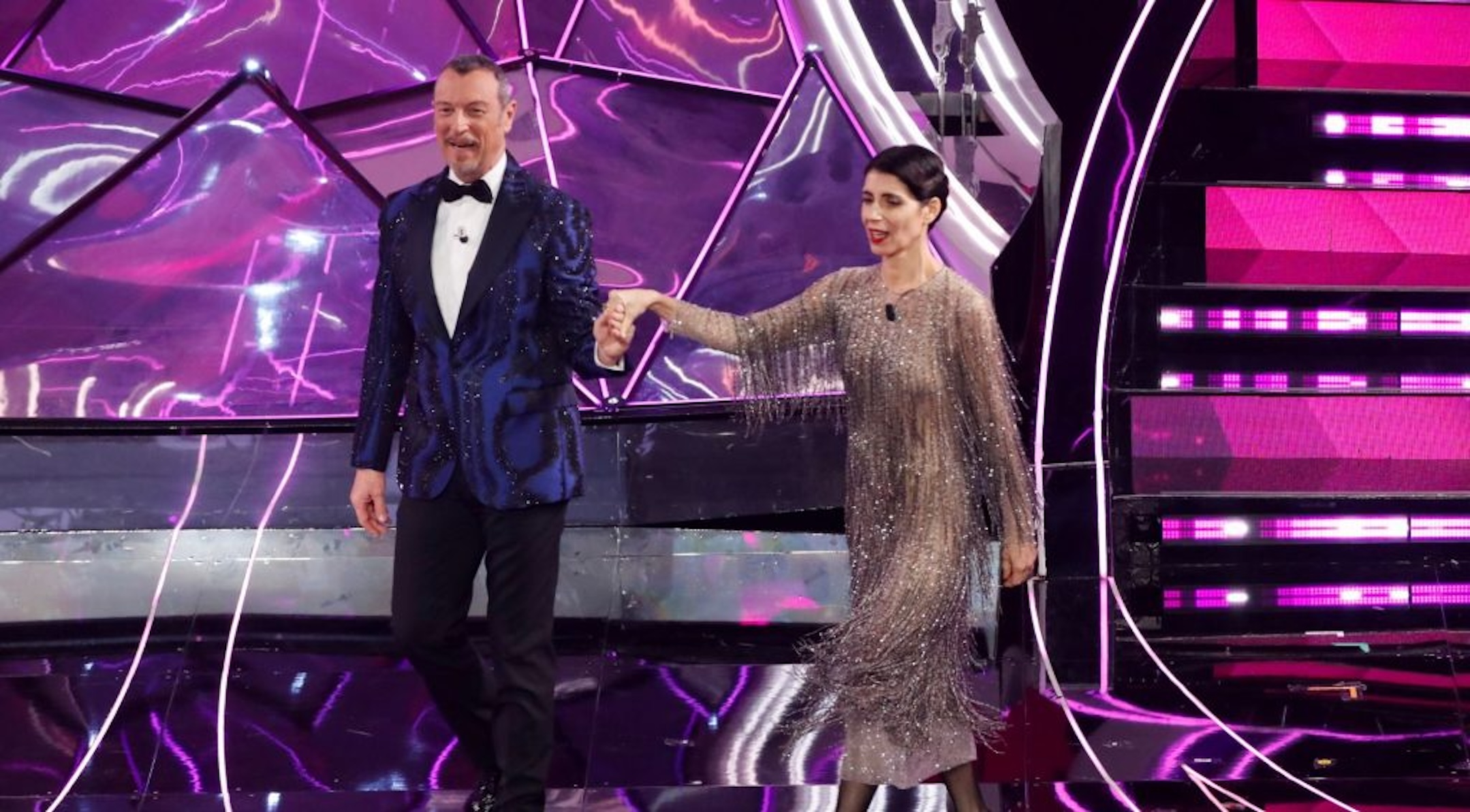 Festival di Sanremo, gli ascolti della seconda serata: 11,7 milioni spettatori e 64.5% di share