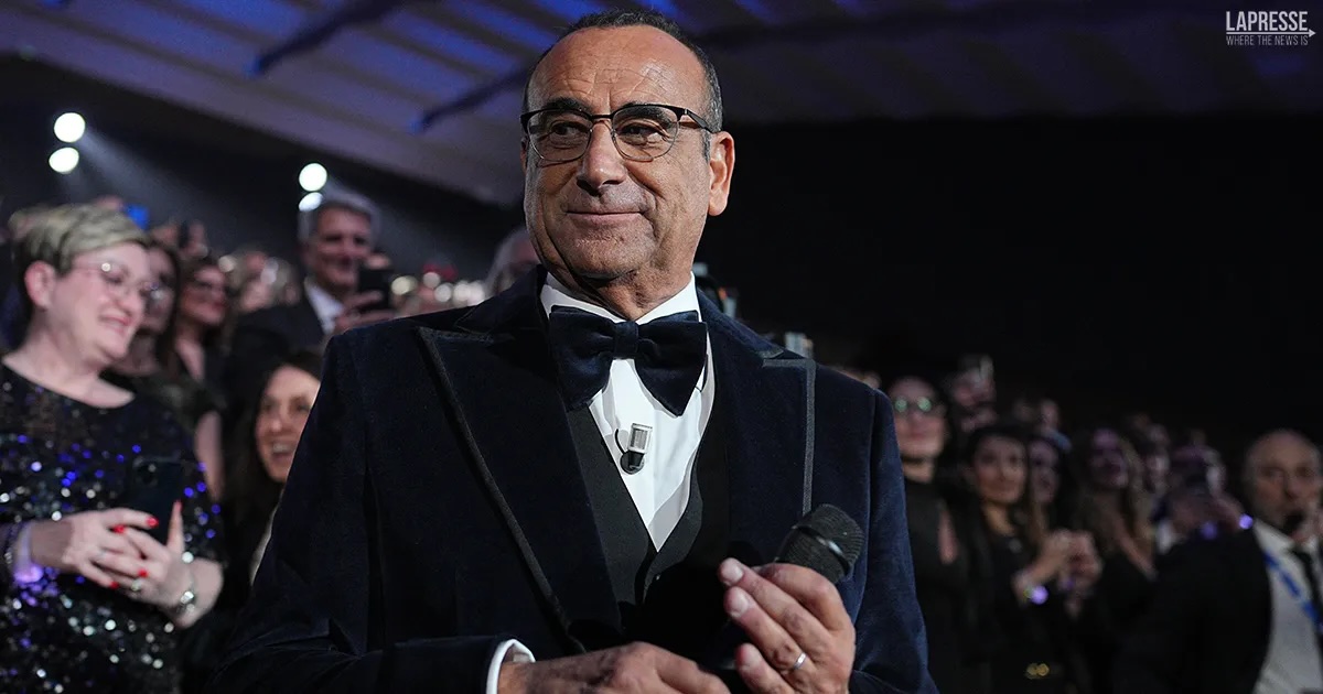 I cachet di Sanremo 2025: quanto guadagna Carlo Conti al Festival?