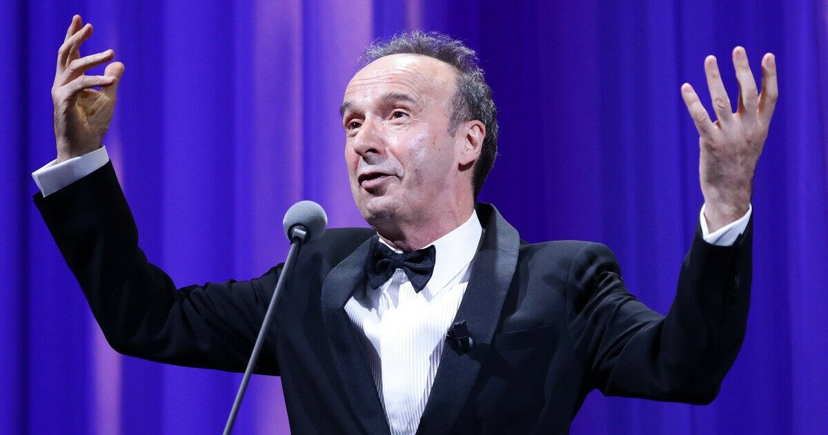Festival di Sanremo, stasera super ospite Roberto Benigni