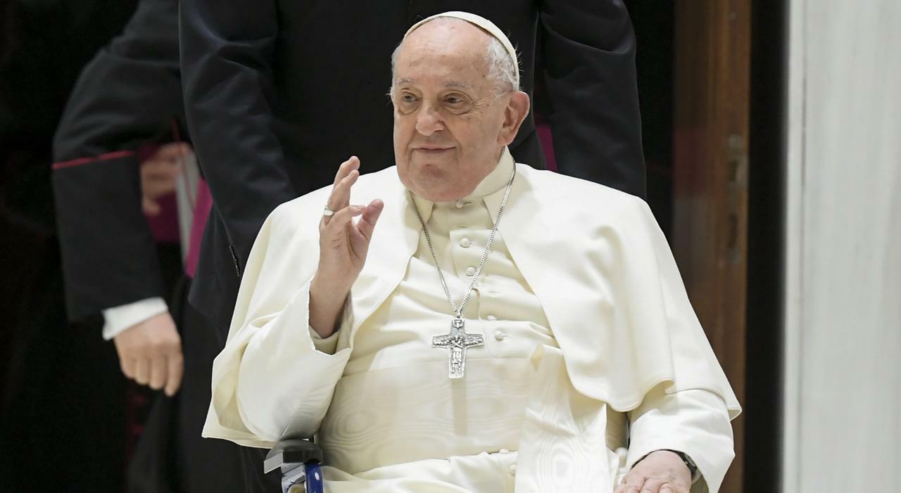 Papa Francesco, come sta?