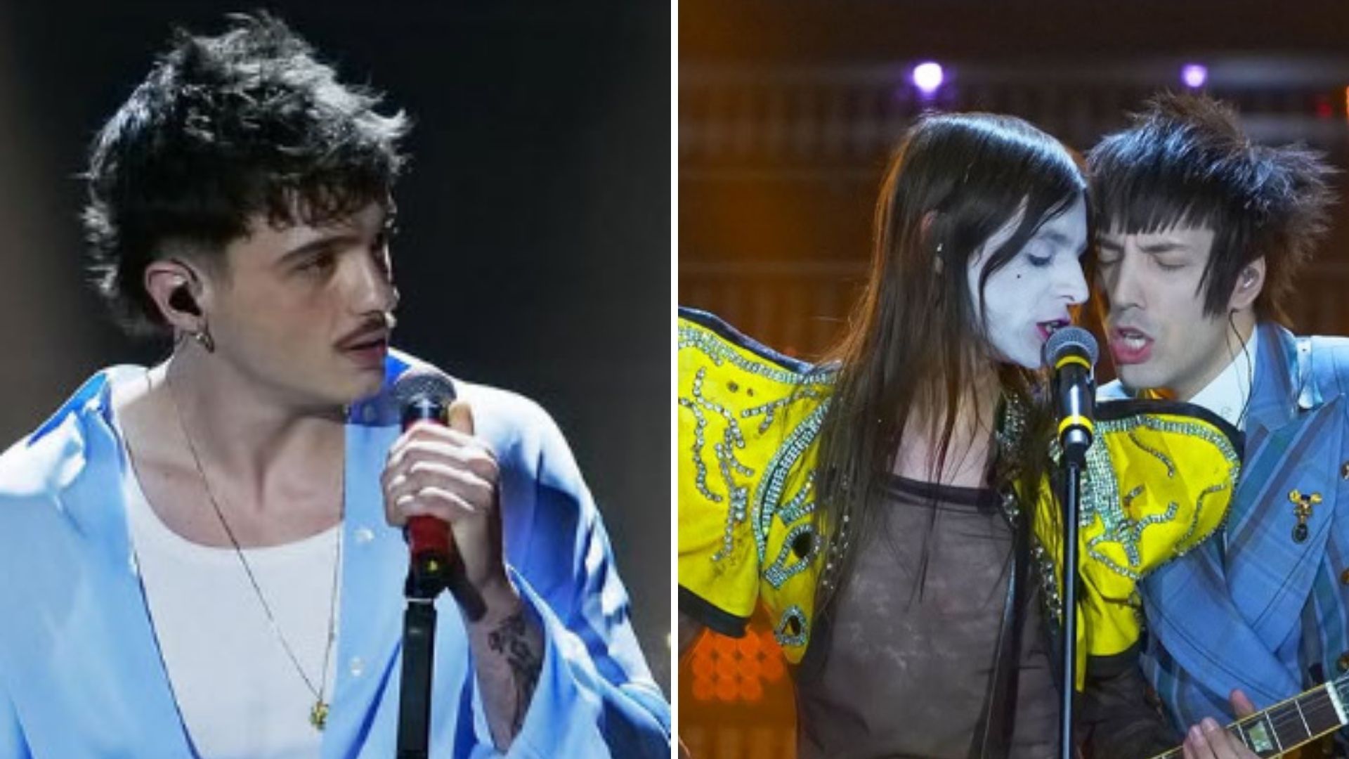 Olly vince Sanremo 2025, Lucio Corsi secondo per un soffio. Le percentuali