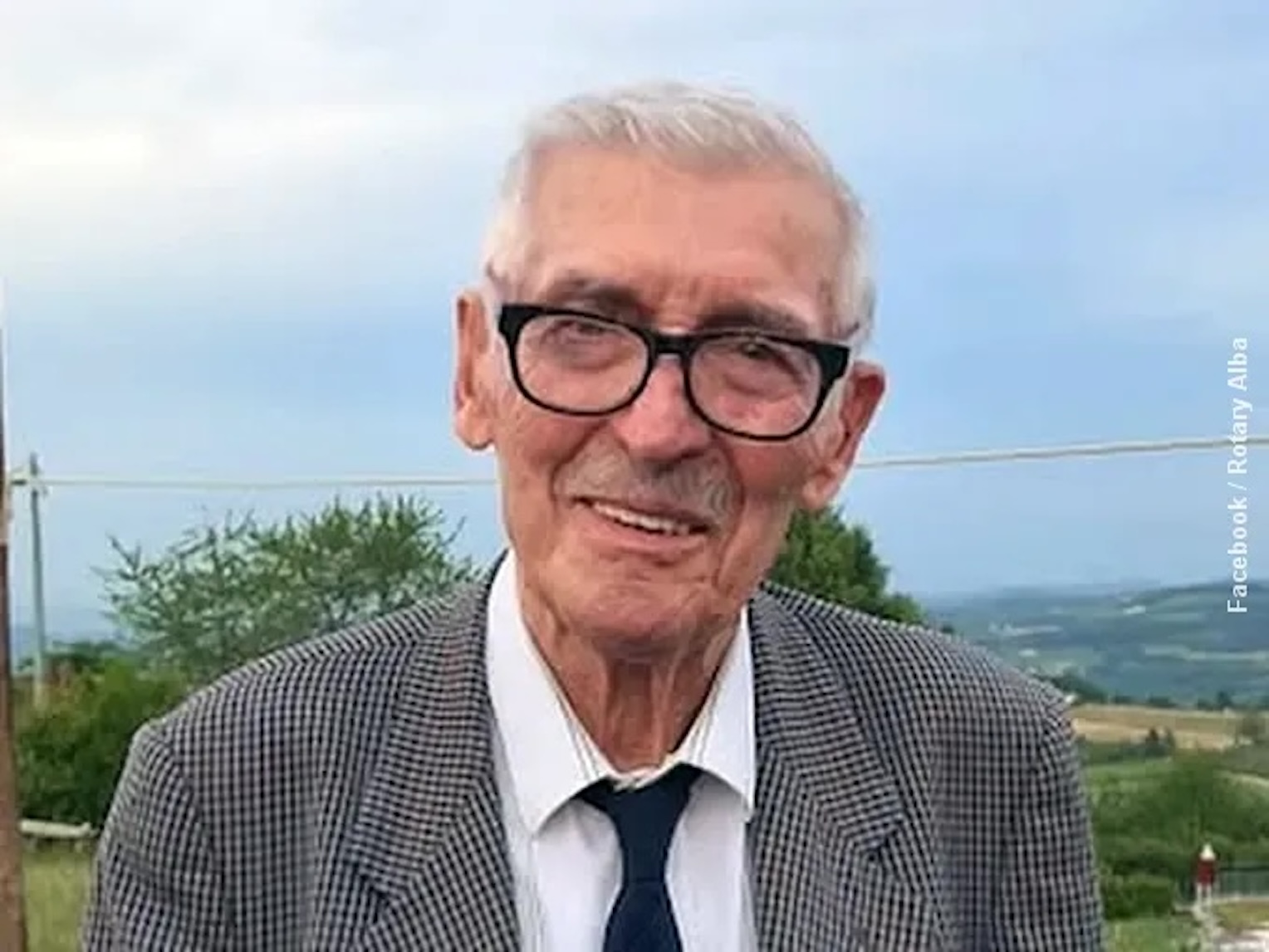 È morto a 97 anni Francesco Rivella, il chimico che inventò la formula della Nutella