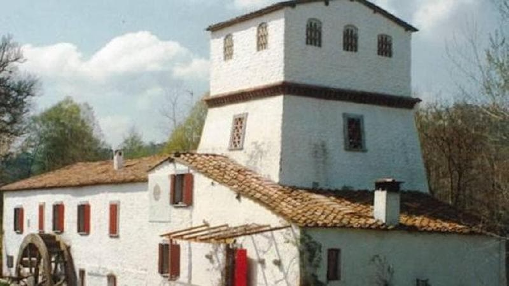 Il vero Mulino Bianco in vendita per 1 milione e 450 mila euro. FOTO. VIDEO