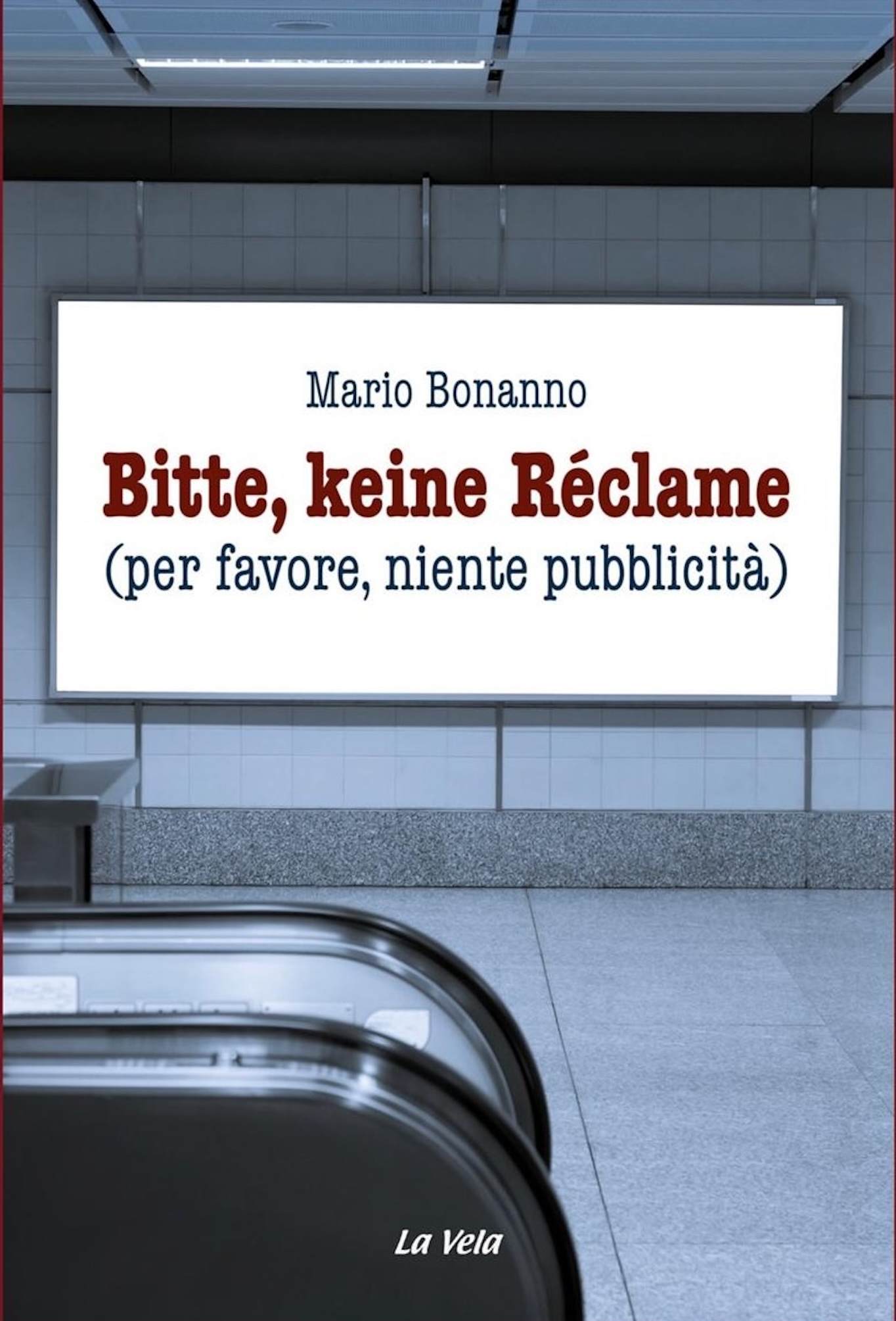 Libri, si presenta “Bitte, Kèin Reclame (Per favore, niente pubblicità)” a Modica