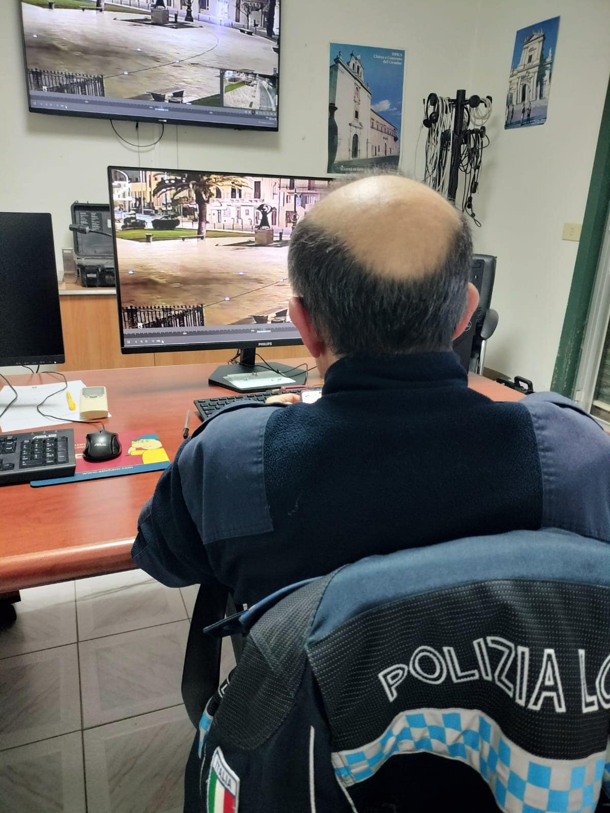 Ispica, denunciato l’autore dell’imbrattamento della stele alla Resistenza. Multa di 20 mila euro