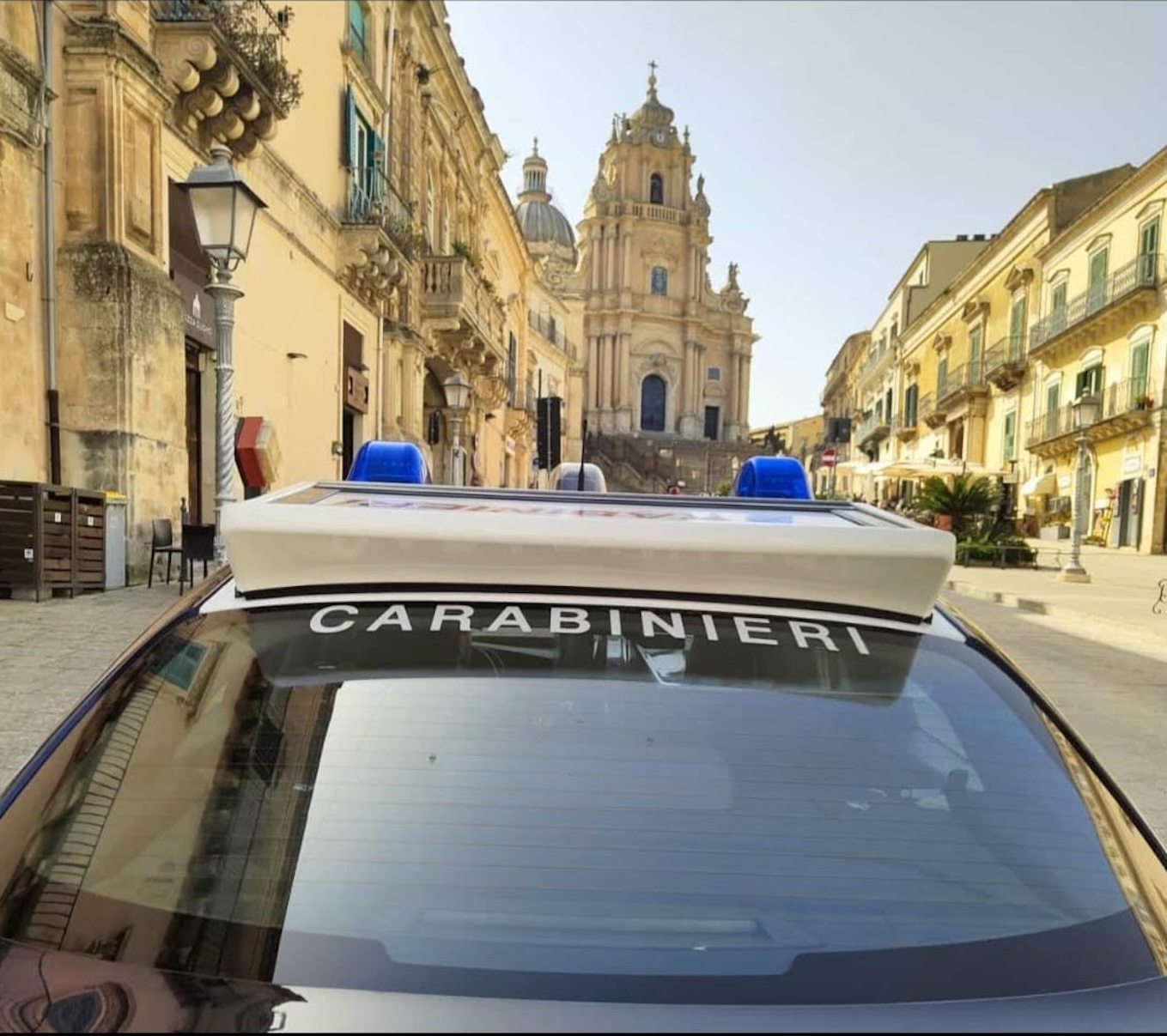 Occupò abusivamente alloggio comunale a Ragusa Ibla. Immobile sequestrato, occupante denunciato