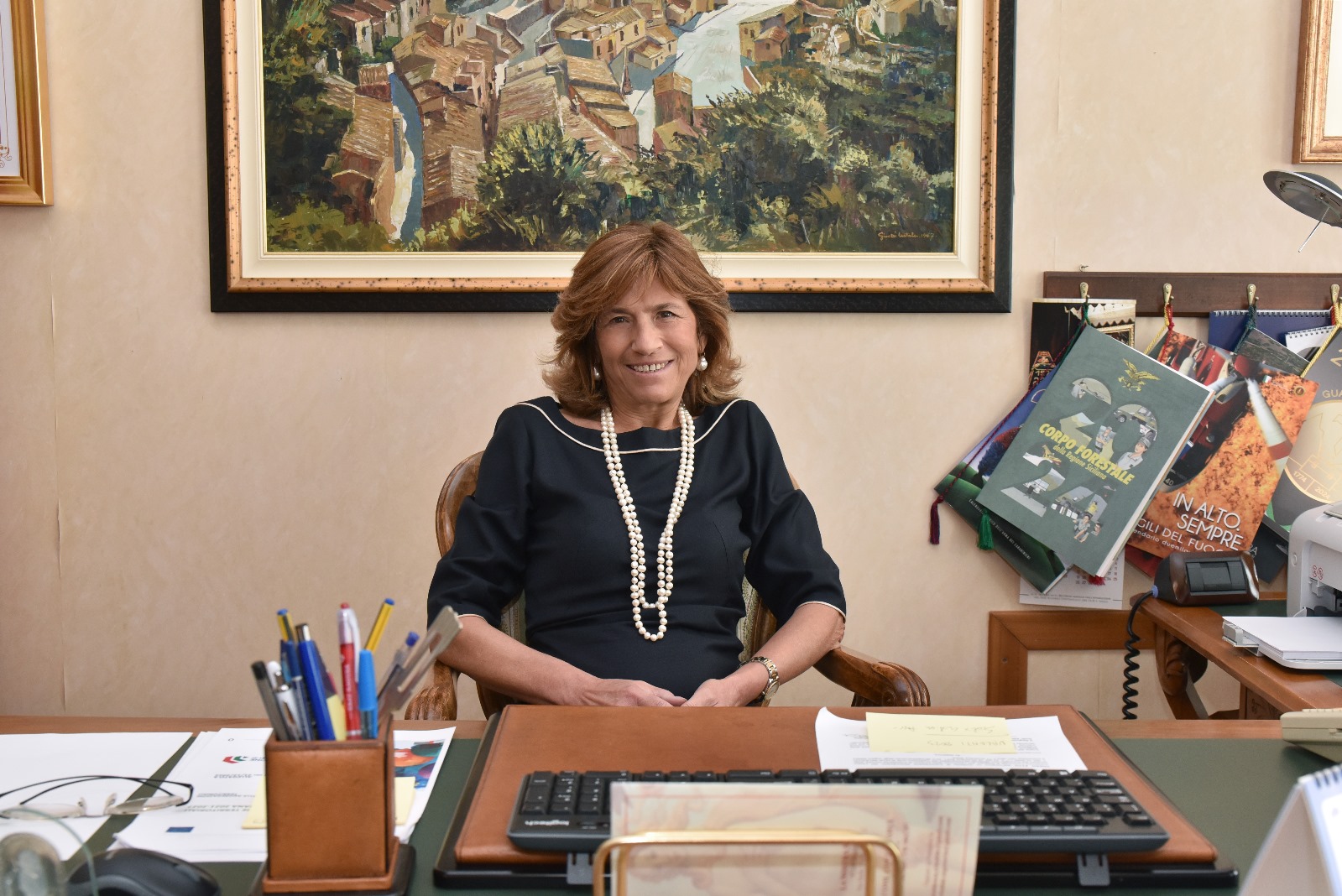 Ex Provincia di Ragusa, rinnovato l’incarico alla Commissaria Valenti Ex Provincia di Ragusa, rinnovato l’incarico alla Commissaria Valenti