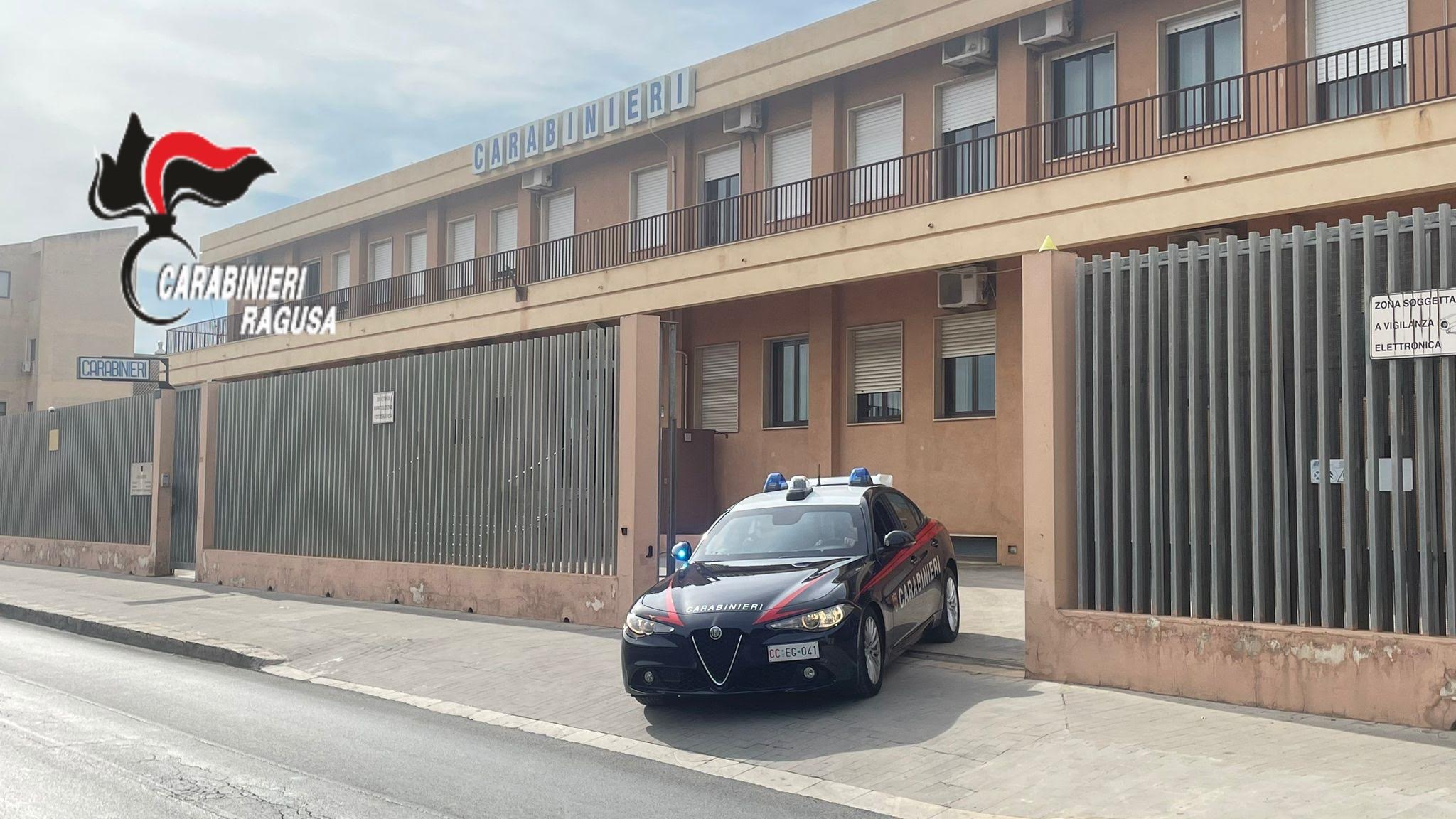 Commmette reati a Ravenna, arrestato a Vittoria, deve scontare 7 anni e 8 mesi