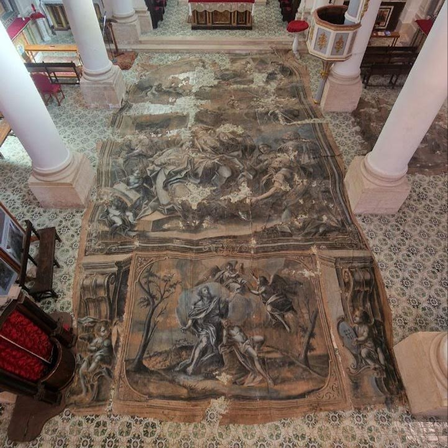 Scoperto il settimo Telerio a Modica
