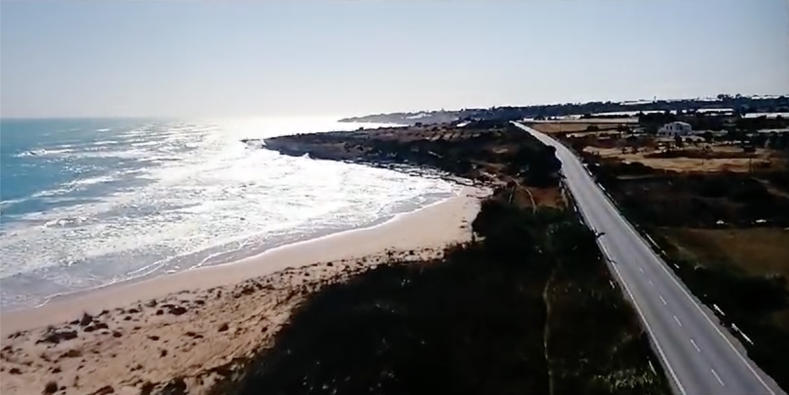 Time is up 2, oltre a Noto c’è Costa di Carro a Sampieri