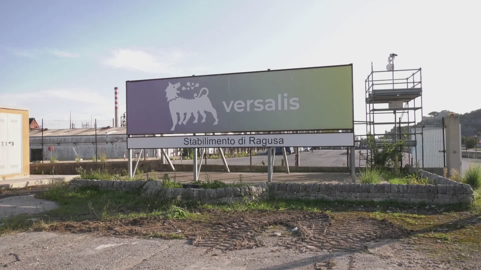 Versalis, svolta per il sito di Ragusa, garantita continuità industriale e occupazionale