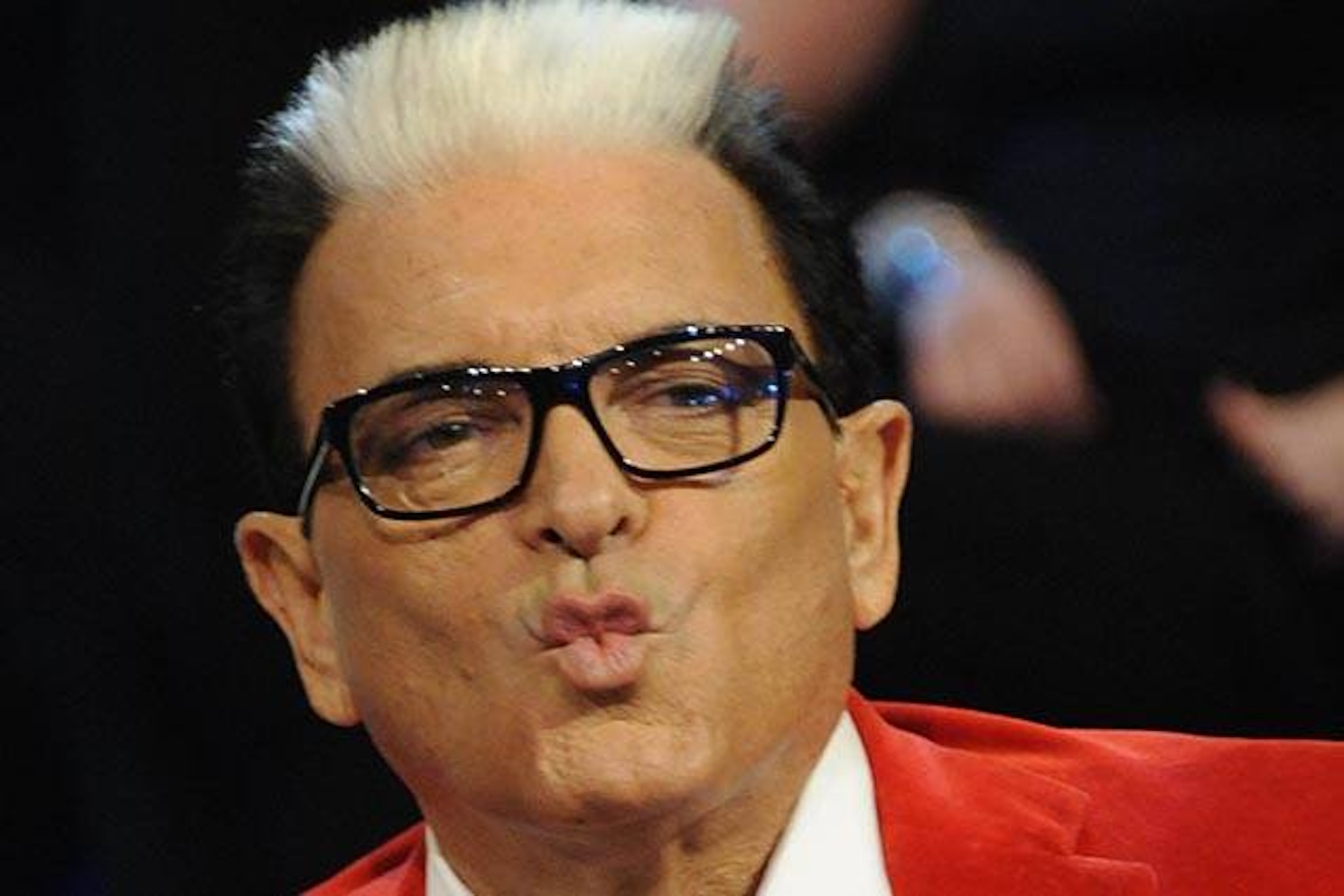 Cristiano Malgioglio, ex postino, a Verissimo: il giovanissimo fidanzato