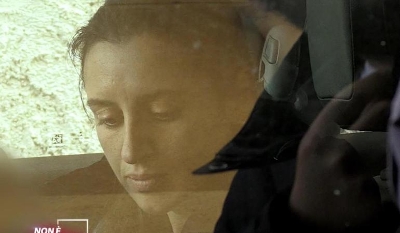 Messina Denaro, condannata a quattro anni e otto mesi Martina Gentile, figlia della sua amante