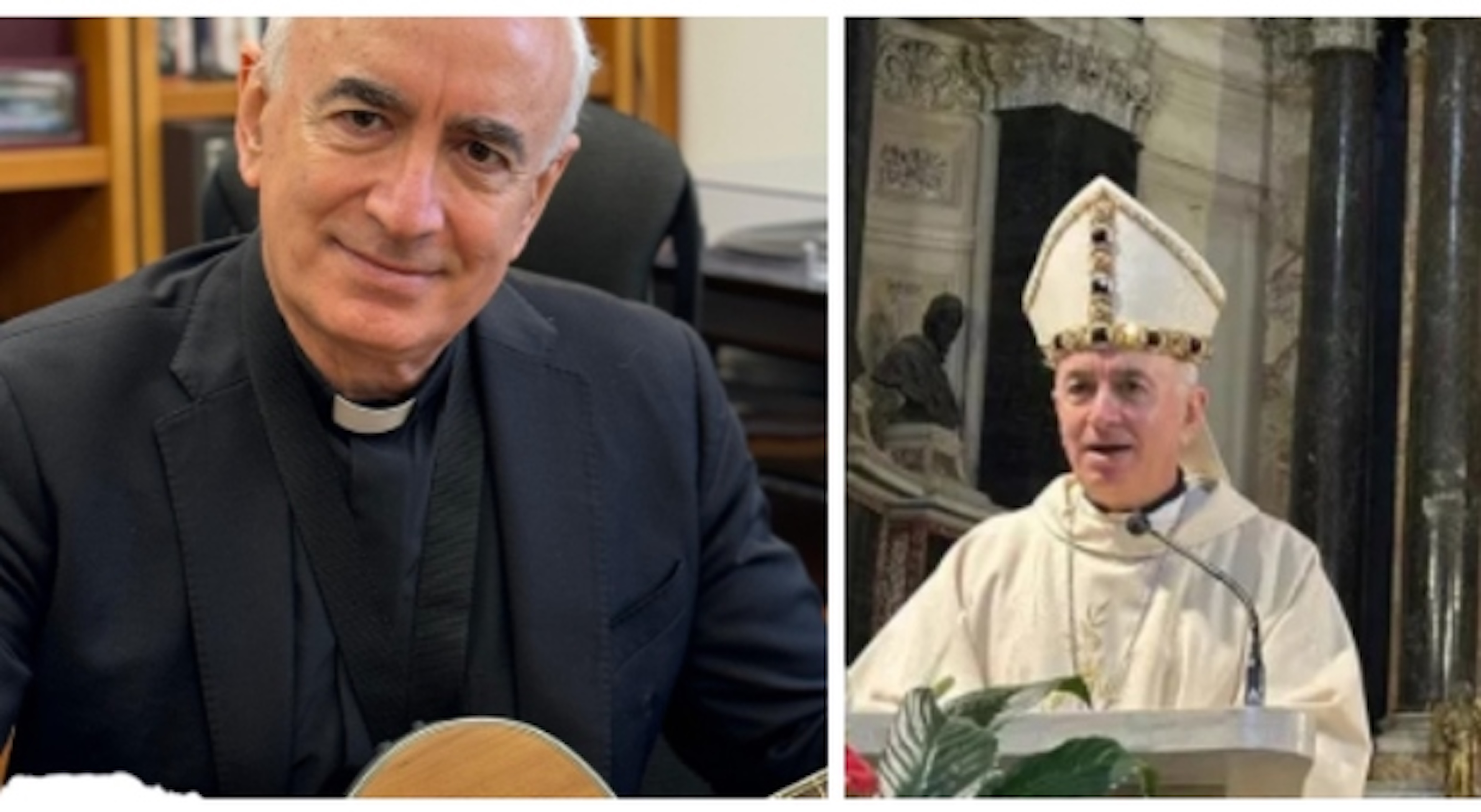 L’ex Vescovo di Noto Antonio Staglianò celebrerà i funerali di Eleonora Giorgi