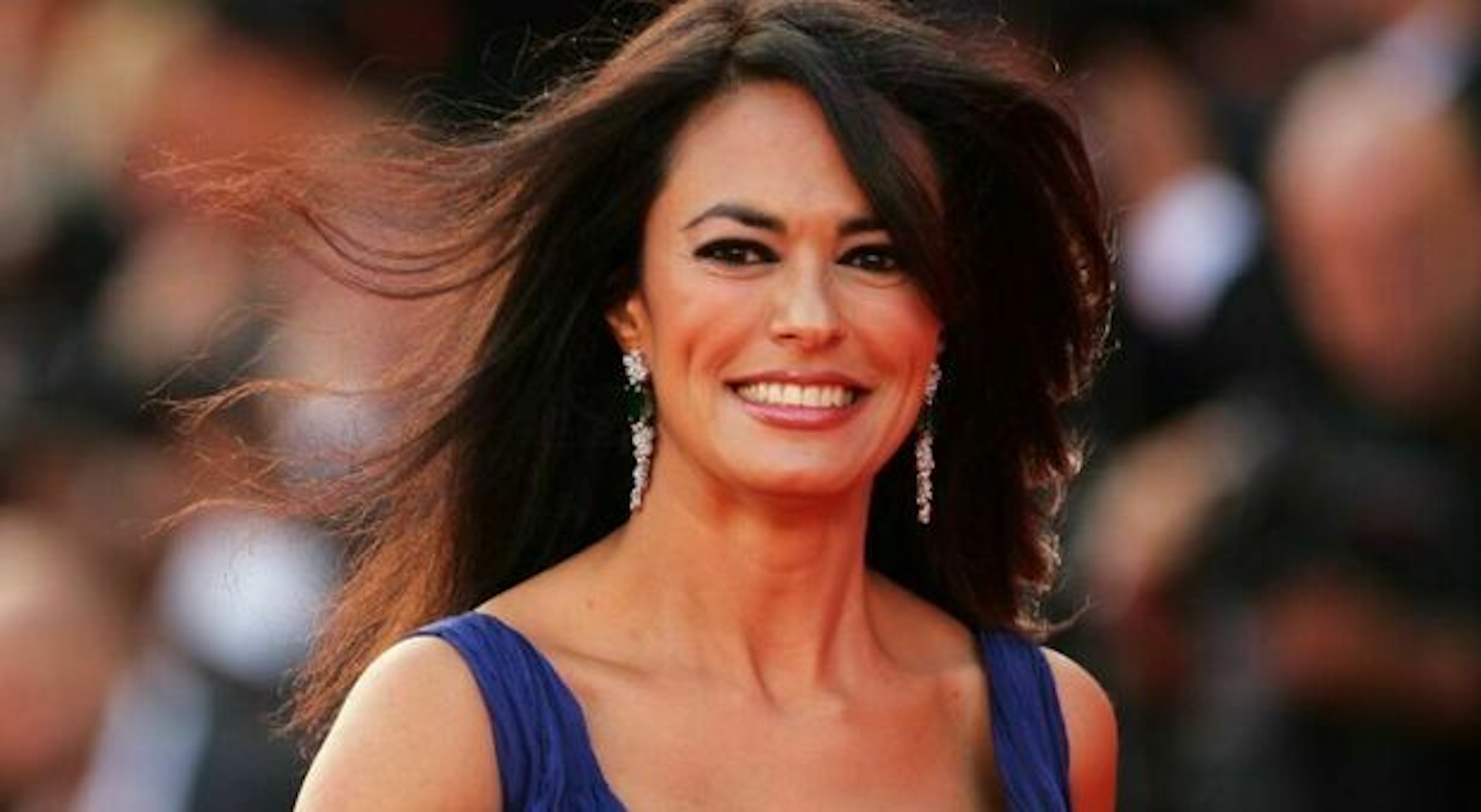 Maria Grazia Cucinotta: “Avrei voluto un altro figlio ma non ci sono riuscita”