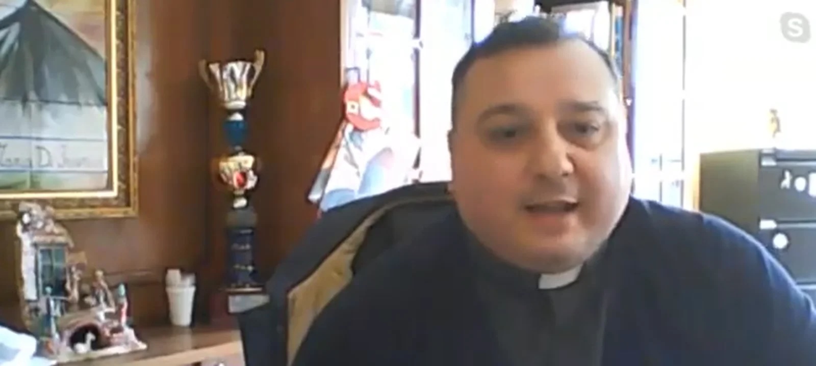 37enne violentata da un sacerdote: la donna conferma tutte le accuse