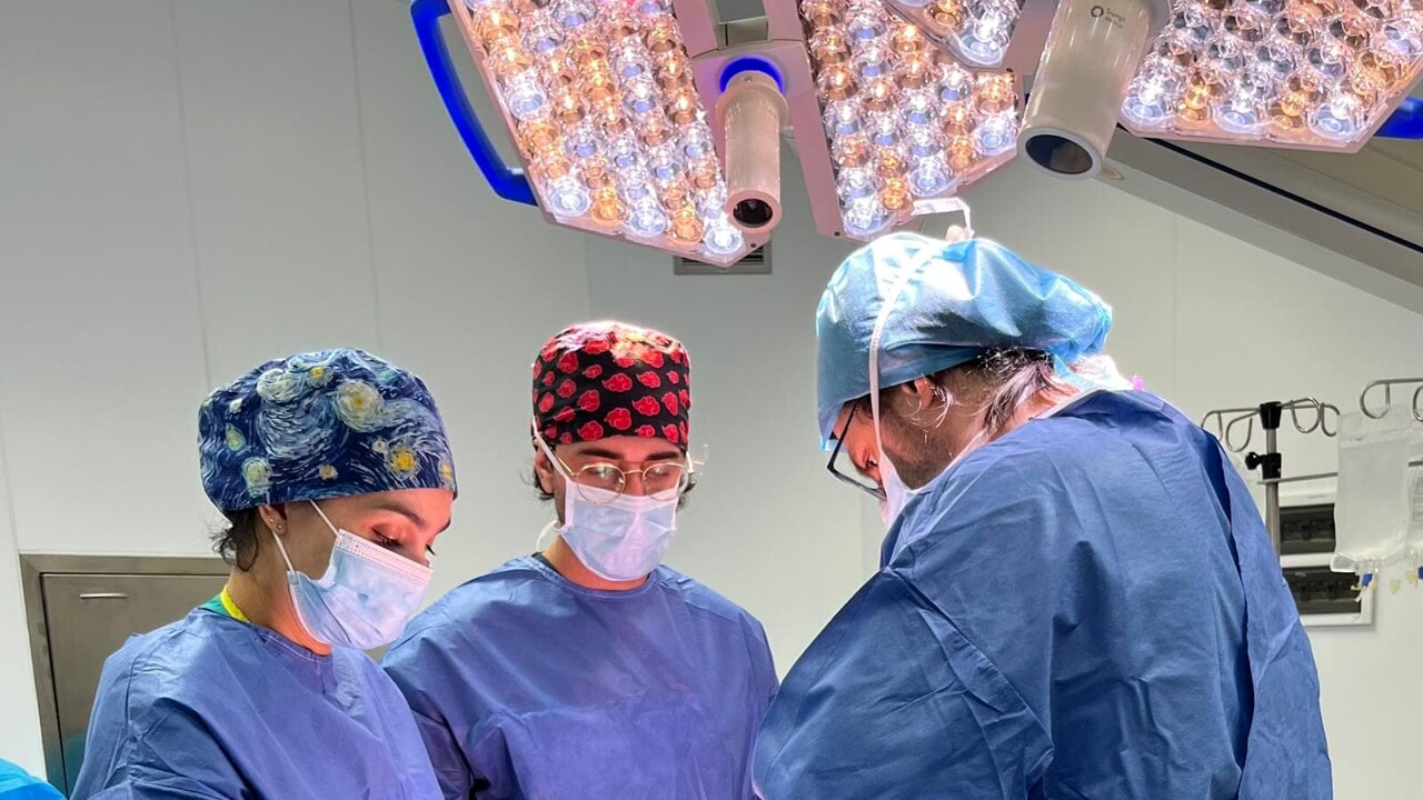 Eseguito un prelievo multiorgano all’ospedale “Giovanni Paolo II” di Ragusa