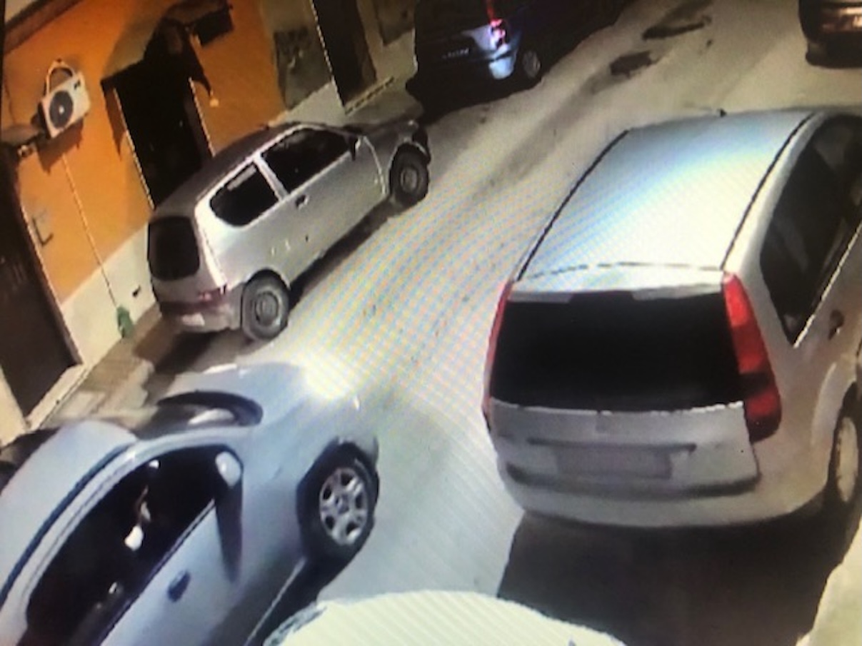 Tentato omicidio a Vittoria. I video
