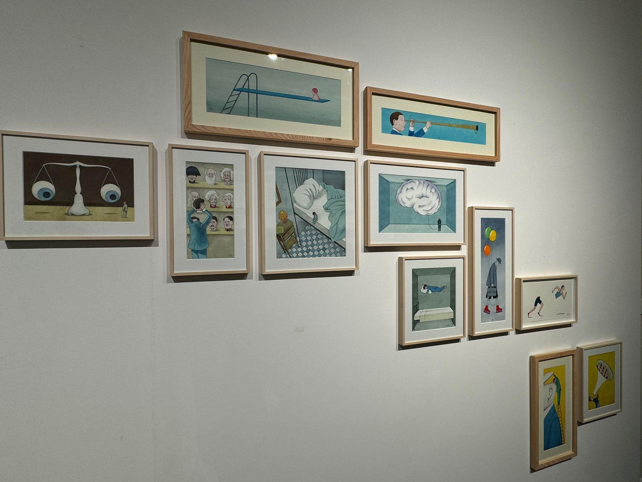 Modica, prorogata fino al 4 maggio la mostra “Segni quotidiani” di Angelo Ruta
