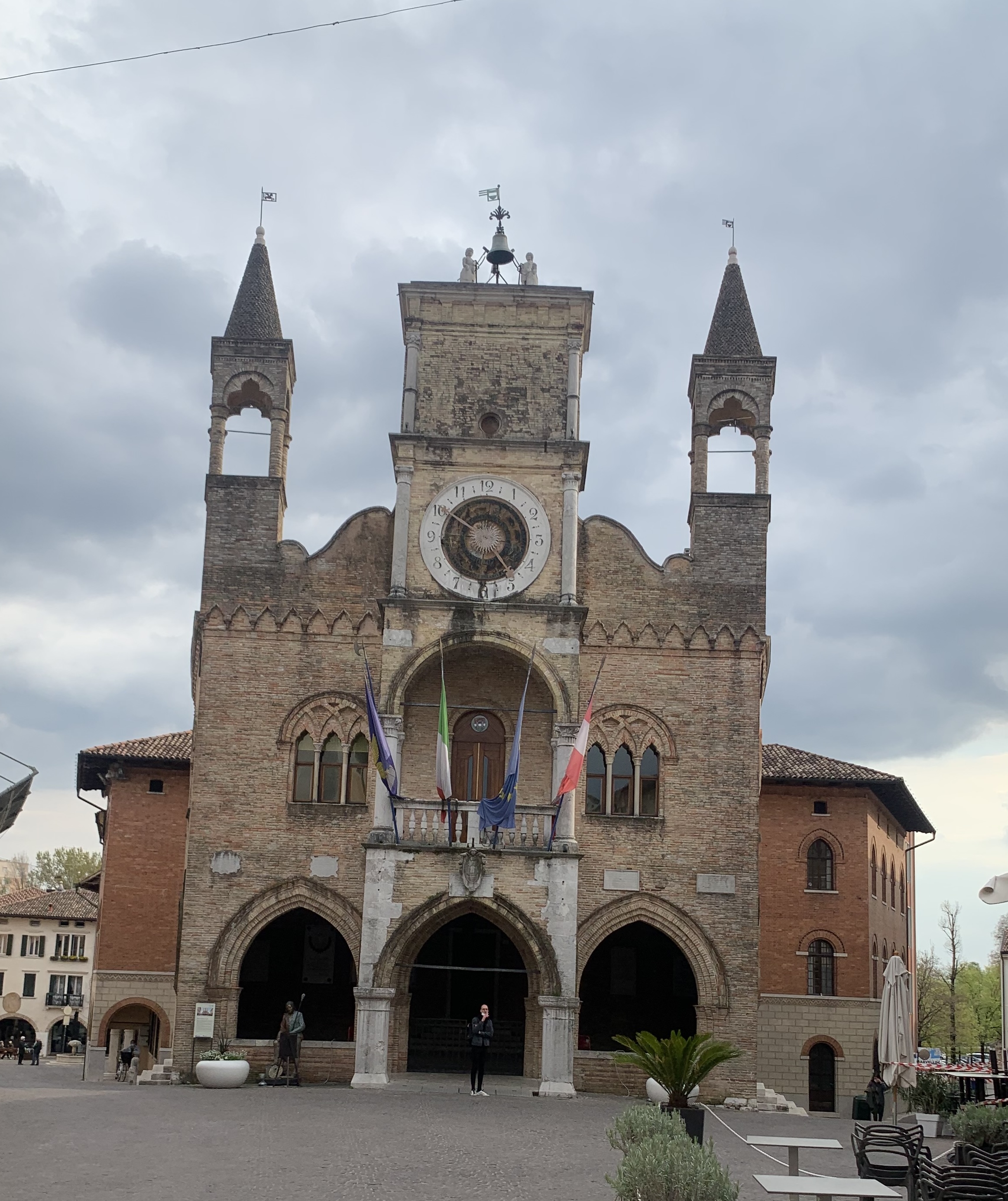 Pordenone Capitale italiana della Cultura 2027 Pordenone Capitale italiana della Cultura 2027