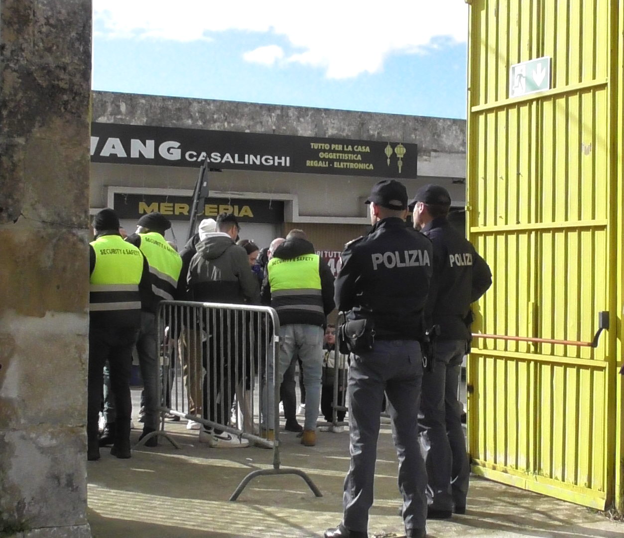 Incontro di calcio Modica-Milazzo, arrestato tifoso modicano