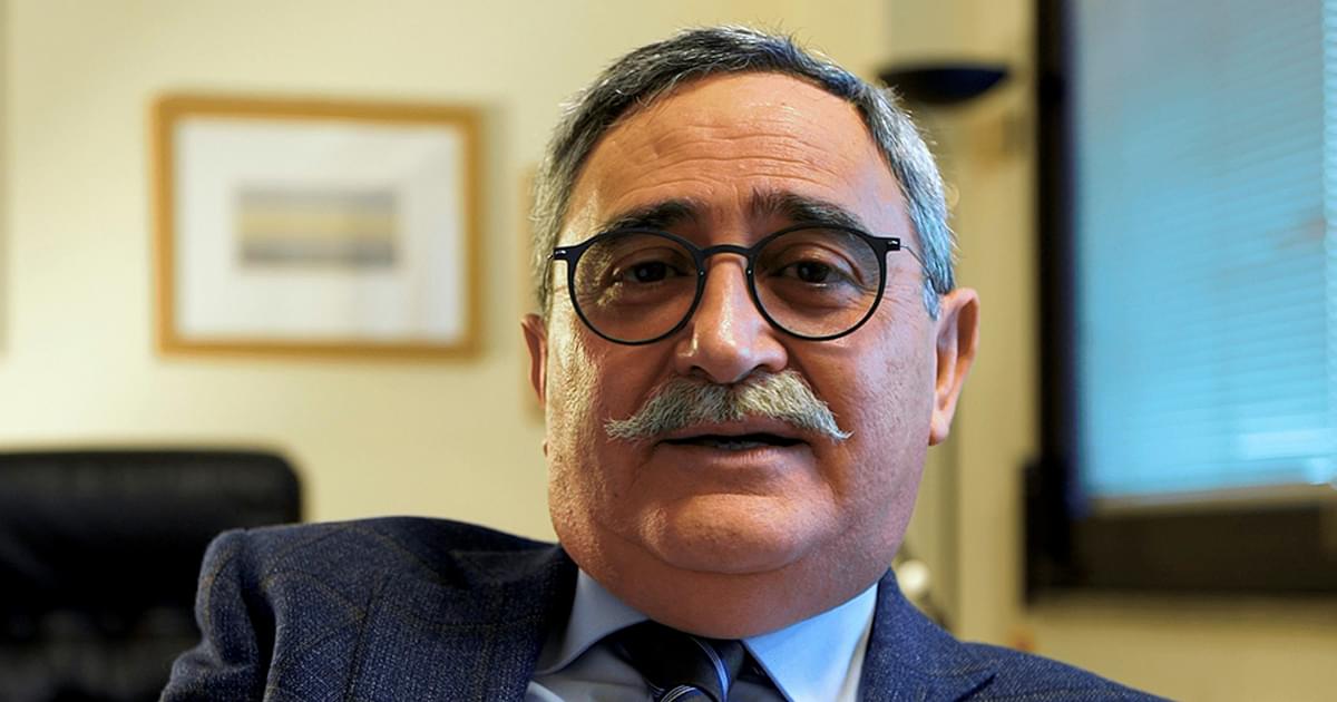 Gianni Cavalieri, donati gli organi
