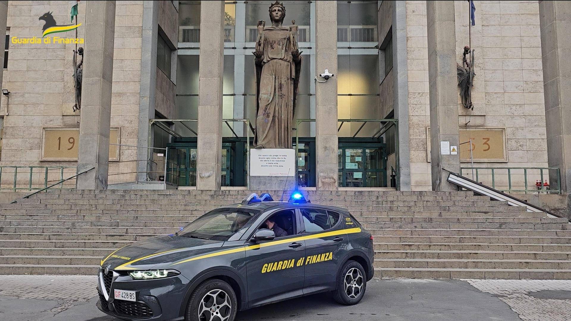 Frode fiscale azienda della logistica siciliana: maxi sequestro di beni e 11 indagati. C’è Ragusa