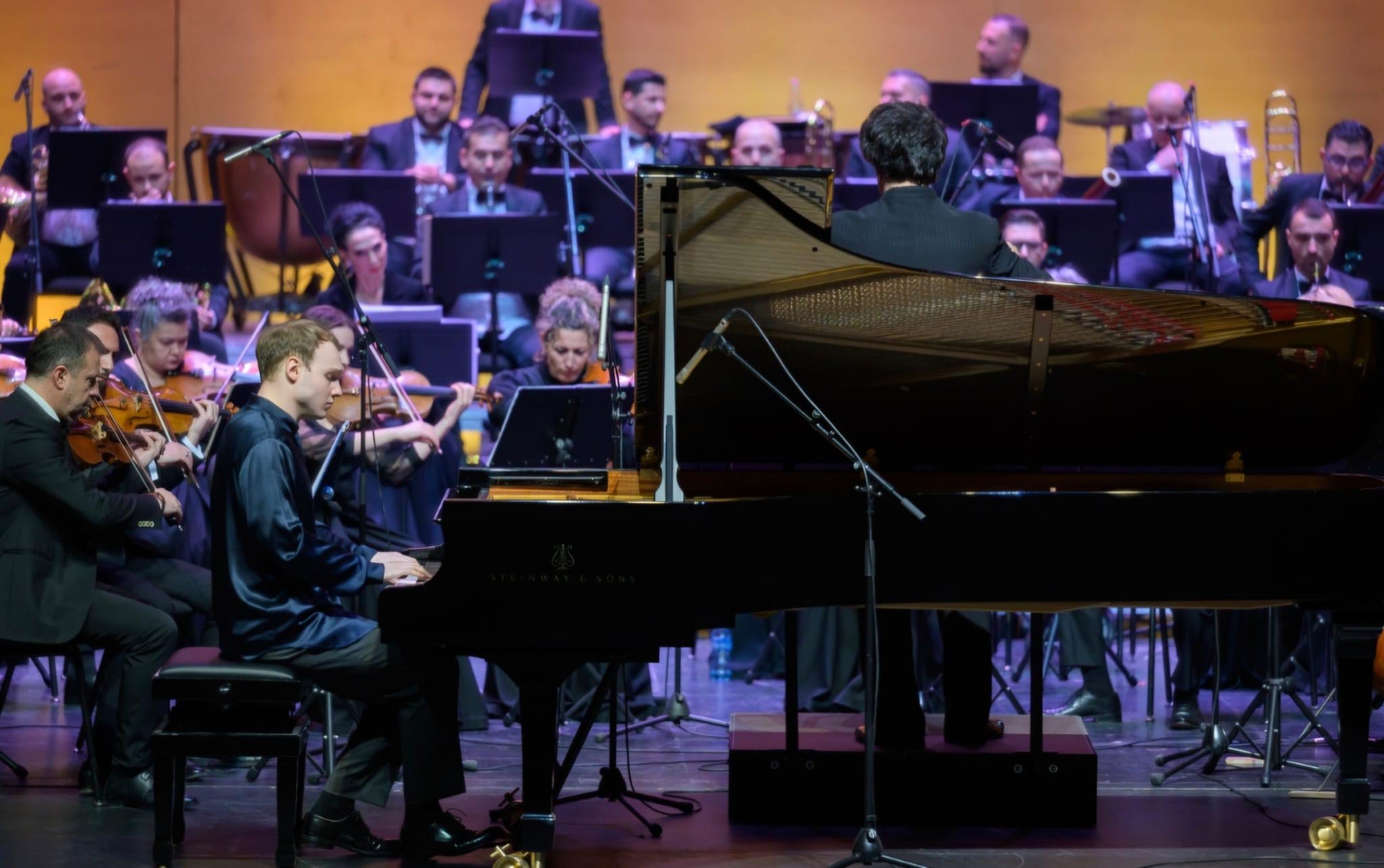 Al Teatro Garibaldi di Modica suona l’orchestra sinfonica del Teatro Massimo Bellini di Catania