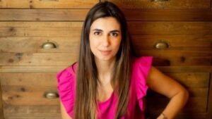 Arianna Mortelliti presenta il suo romanzo a Scicli