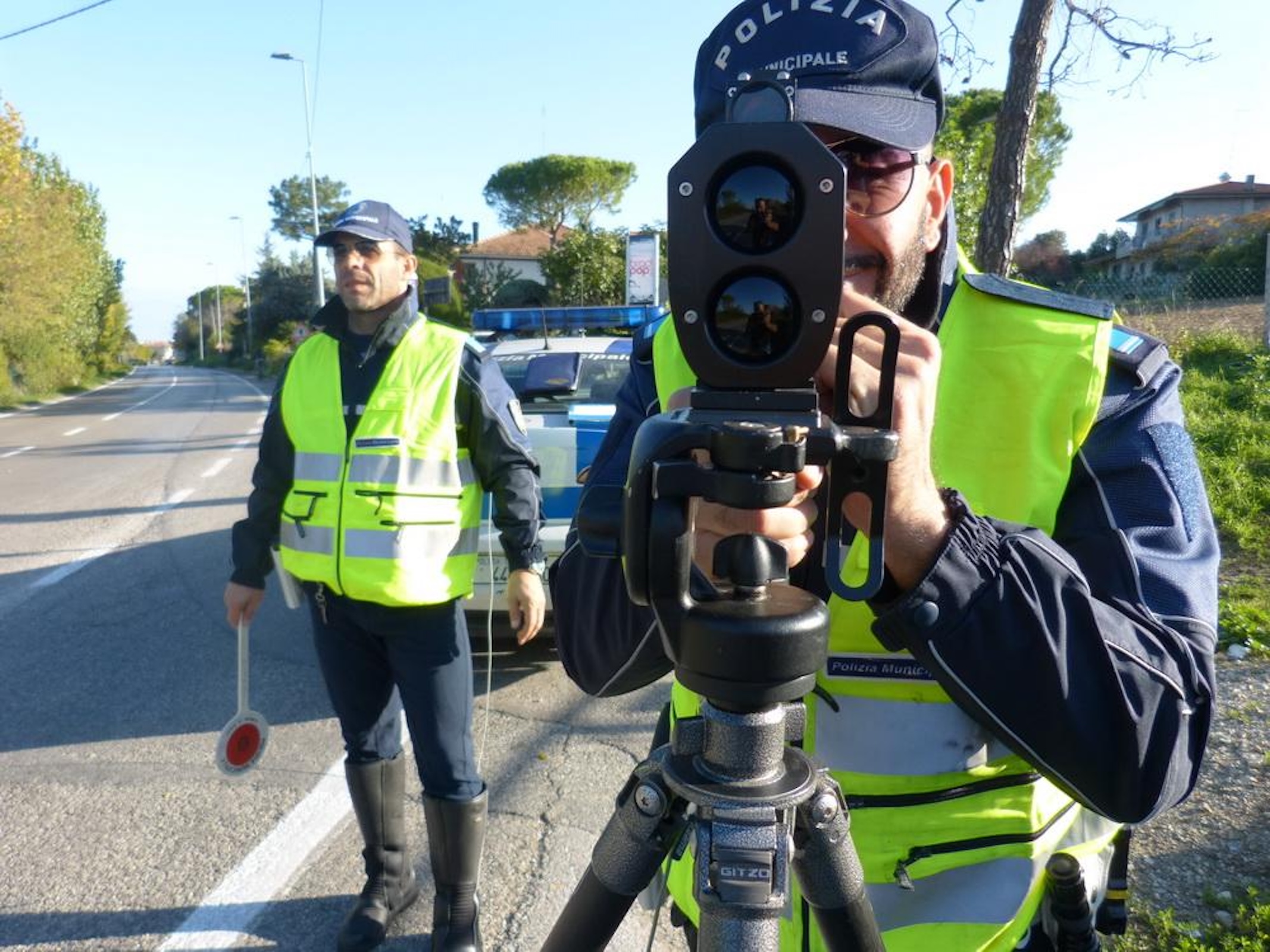 Telelaser a Ragusa: ecco dove e quando