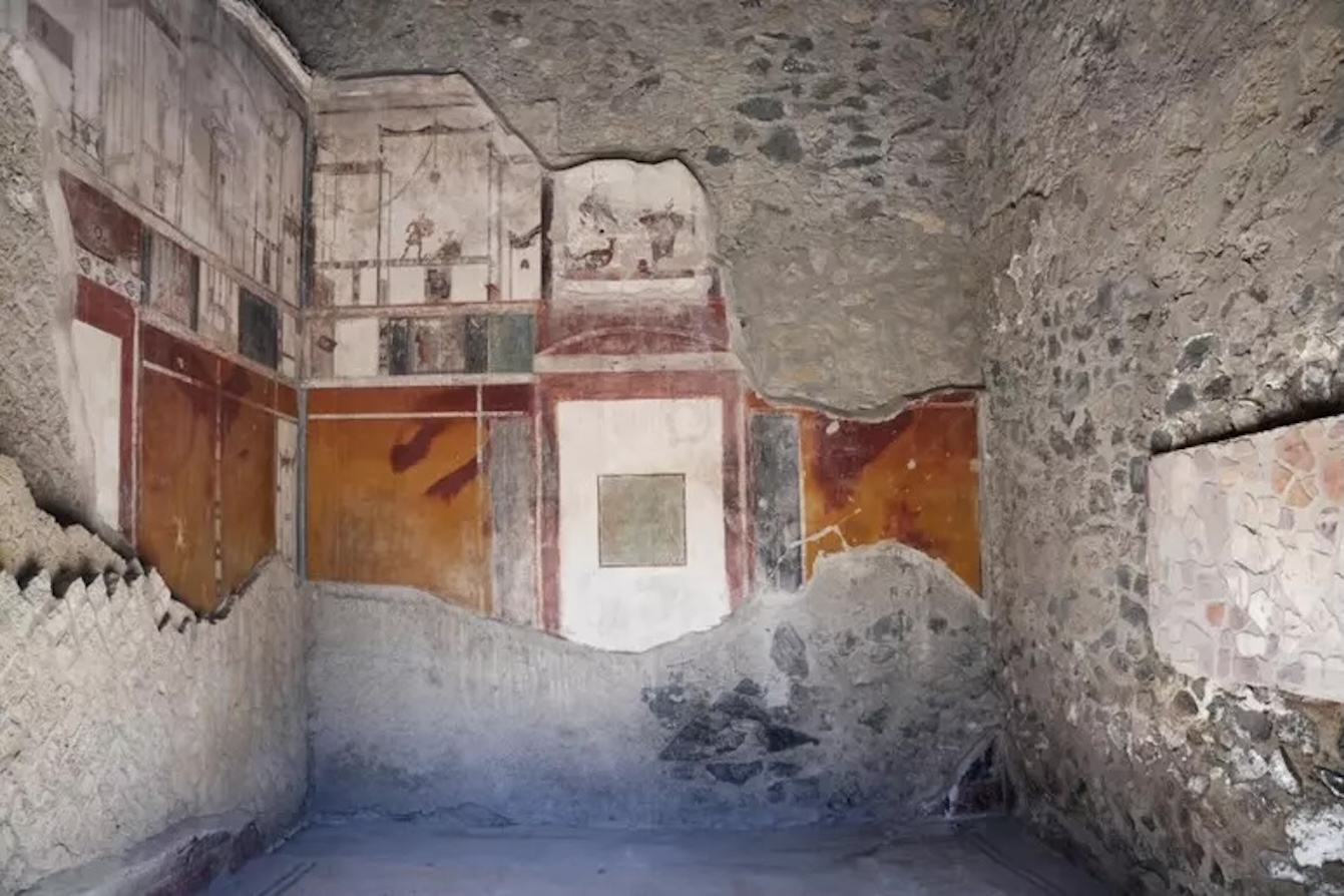 A Ercolano riaprono due Domus, nuovi scavi e un “cold case” A Ercolano riaprono due Domus, nuovi scavi e un “cold case”