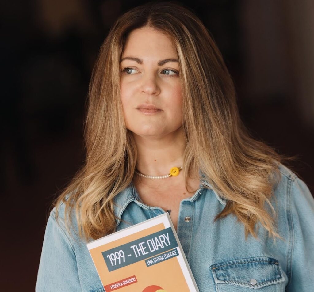 Una storia d'amore, il romanzo d'esordio della siracusana Federica Guarneri a Ragusa