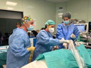 Pazienti oncologici: l’accesso vascolare Port arriva a Ragusa e Vittoria