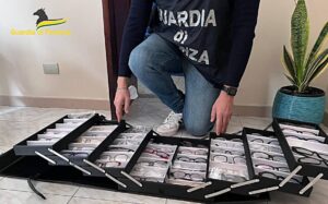 L’ottico catanese abusivo