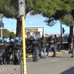 Incontro di calcio Vittoria-Milazzo, 32 tifosi colpiti dal Daspo