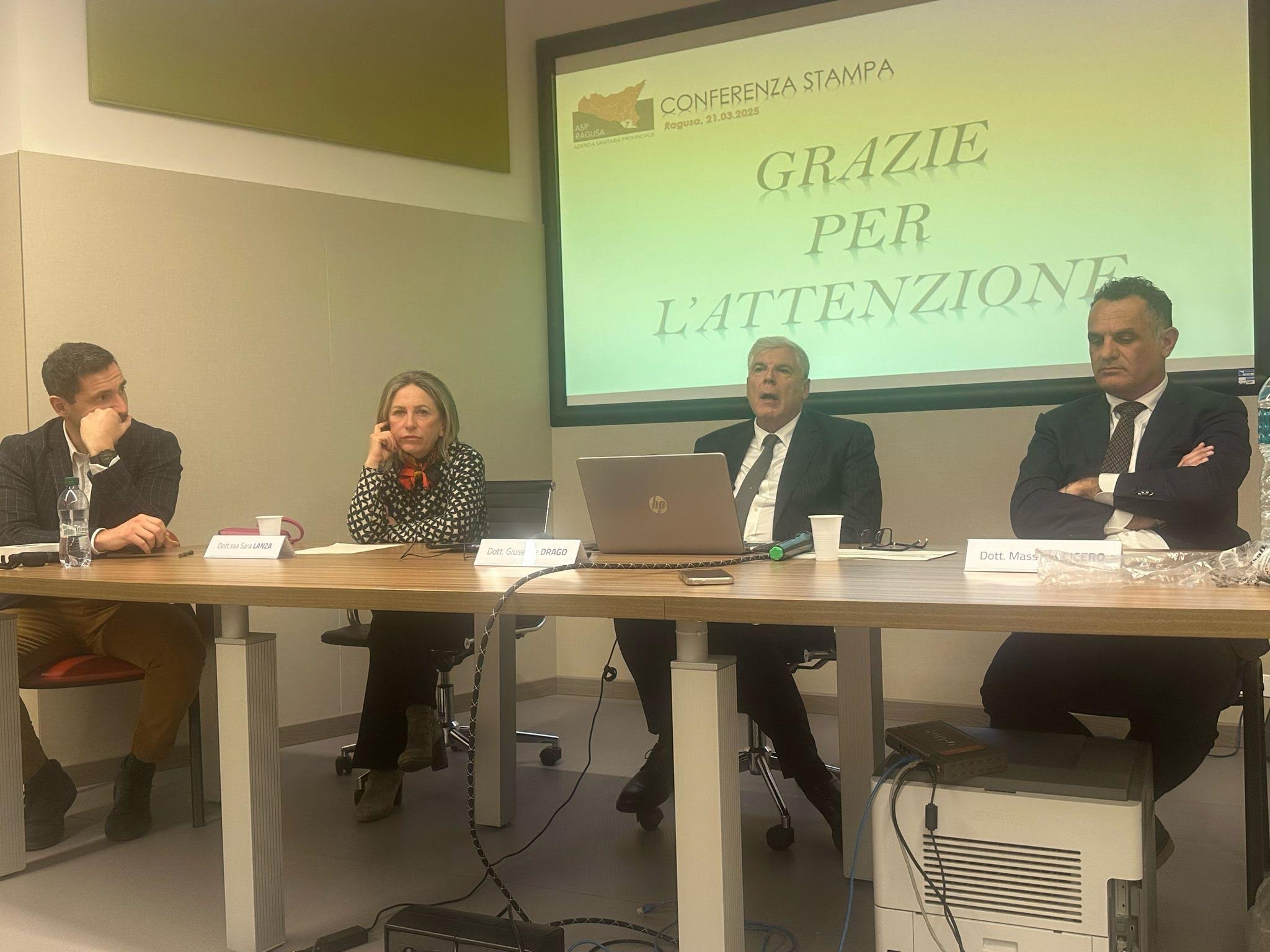 Sanità a Ragusa, Drago: “Mancano 200 medici, ma la nostra sanità funziona”