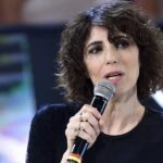 Giorgia in concerto al teatro Greco di Siracusa