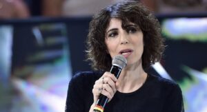 Giorgia in concerto al teatro Greco di Siracusa