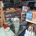 Furto con scasso alla farmacia Schembari a Marina di Ragusa