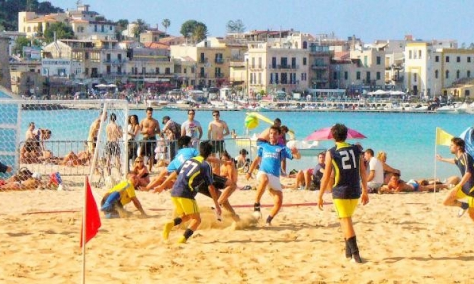 Modica beffata: la finale del Beach Soccer trasloca a Donnalucata per decisione politica Modica beffata: la finale del Beach Soccer trasloca a Donnalucata per decisione politica