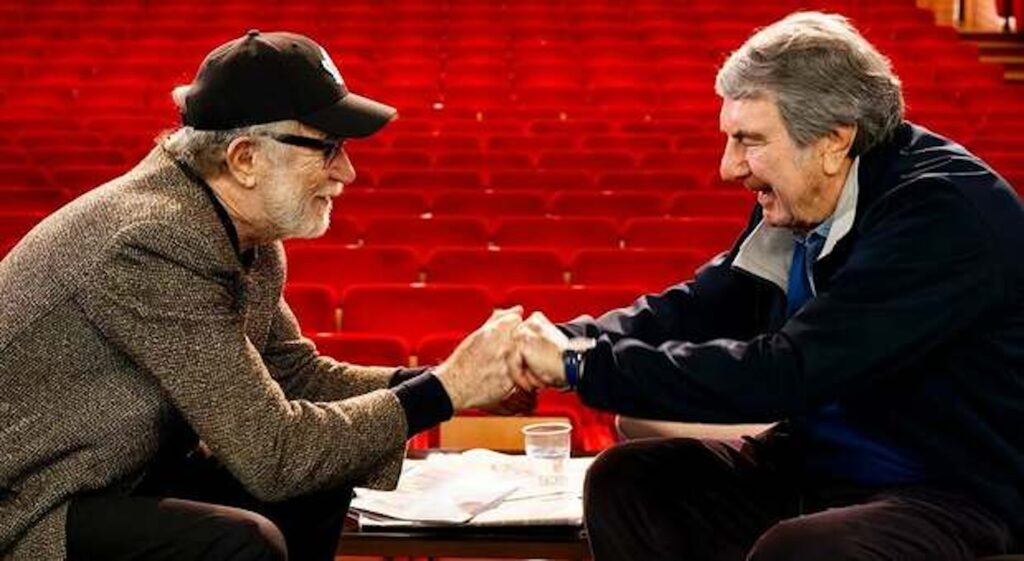 De Gregori-Zoff, primi ciak per il docufilm dedicato a Dino