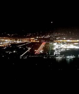 Aeroporto Catania chiuso 7 mesi di notte, lavori pista per passaggio ferrovia