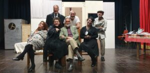 Come si rapina una banca, in teatro a Ragusa