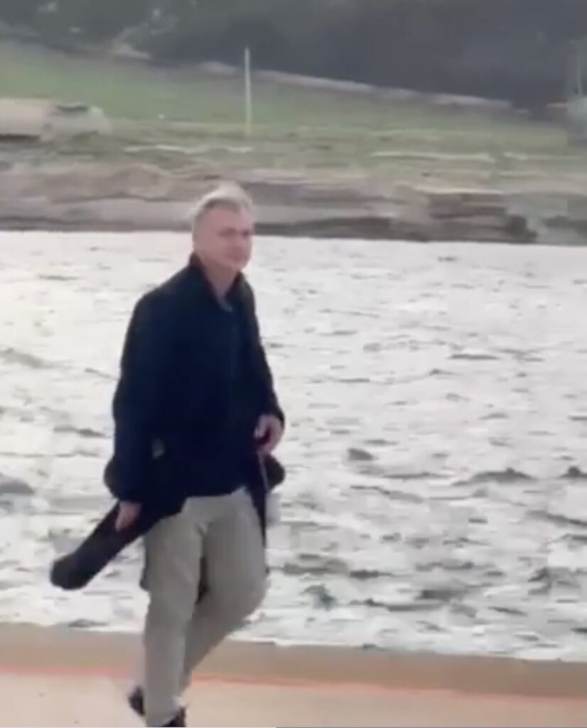 Christopher Nolan a Favignana per girare &ldquo;L&rsquo;Odissea&rdquo;, kolossal con Matt Damon