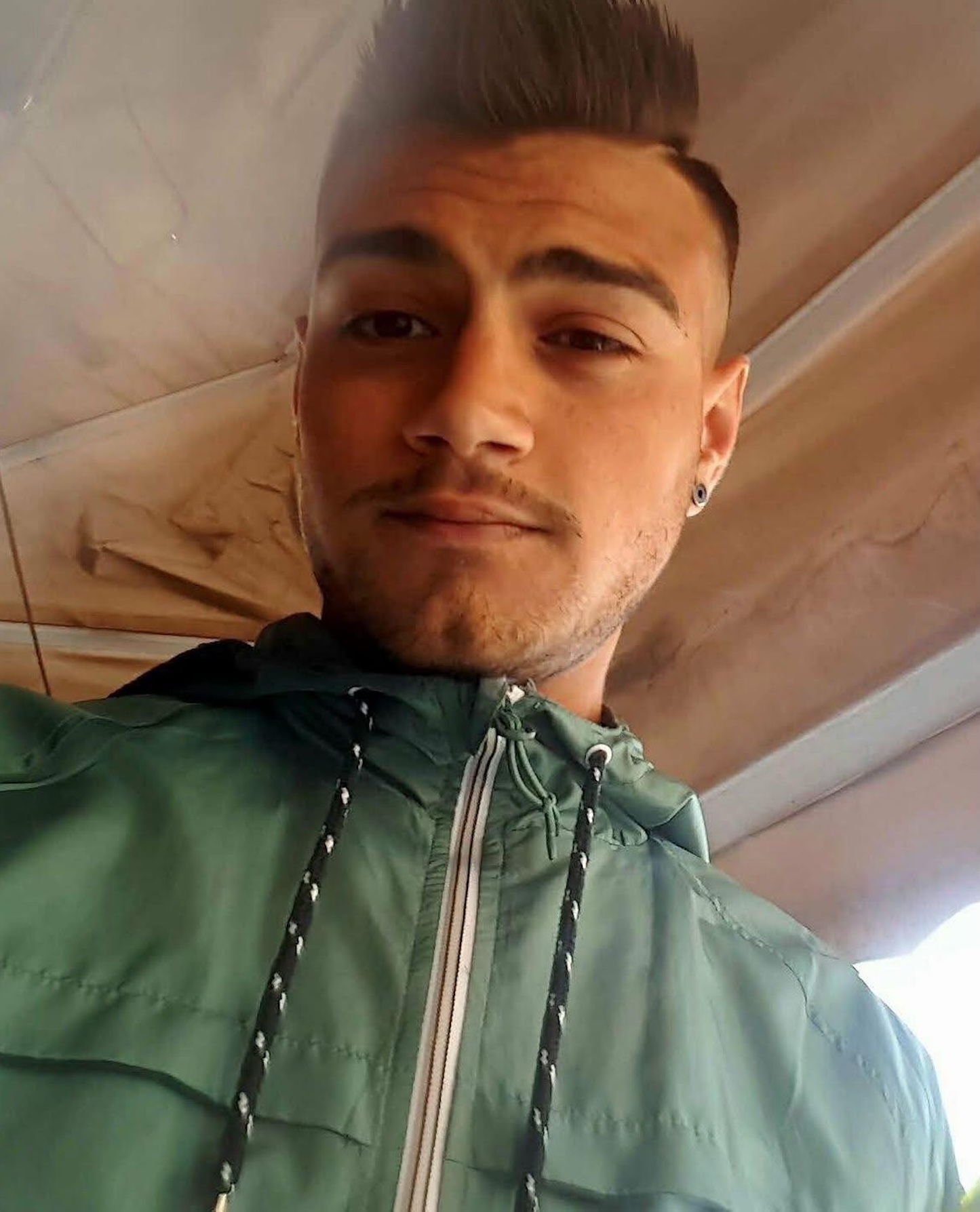 È Giovanni Milazzo la vittima dell’incidente di Vittoria. Aveva 26 anni ed era padre di una bimba