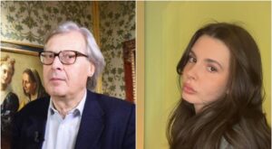 Sgarbi ricoverato, la figlia Evelina: “Ci sono miglioramenti, oggi ha voluto farsi nutrire”