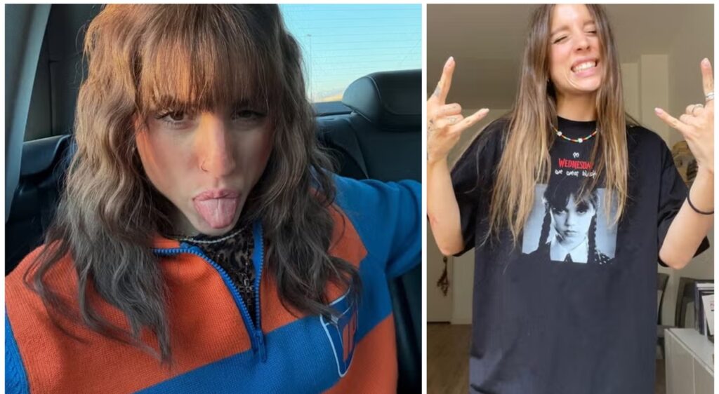 Angelina Mango torna a studiare all'universit&agrave; di Bologna