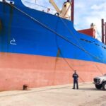 Quella nave non è sicura, fermata al porto di Pozzallo