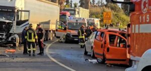 Ennesimo incidente mortale sulla Ragusa-Catania, perde la vita un 41enne